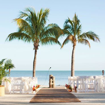 Weddings events in Florida Keys