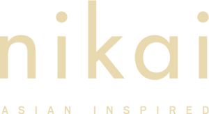 nikai asian inspired logo